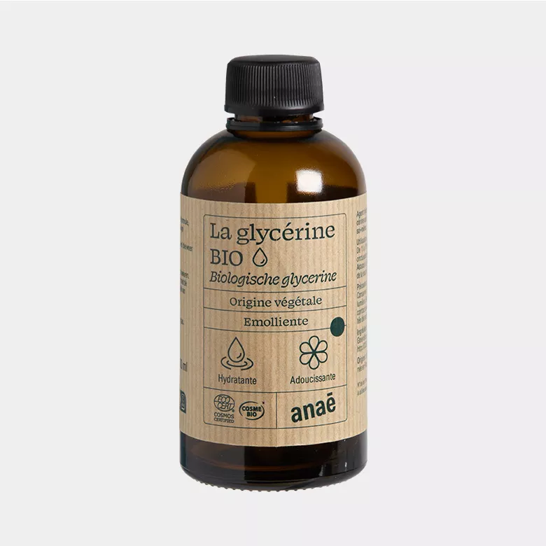 Glycérine végétale bio - 200ml