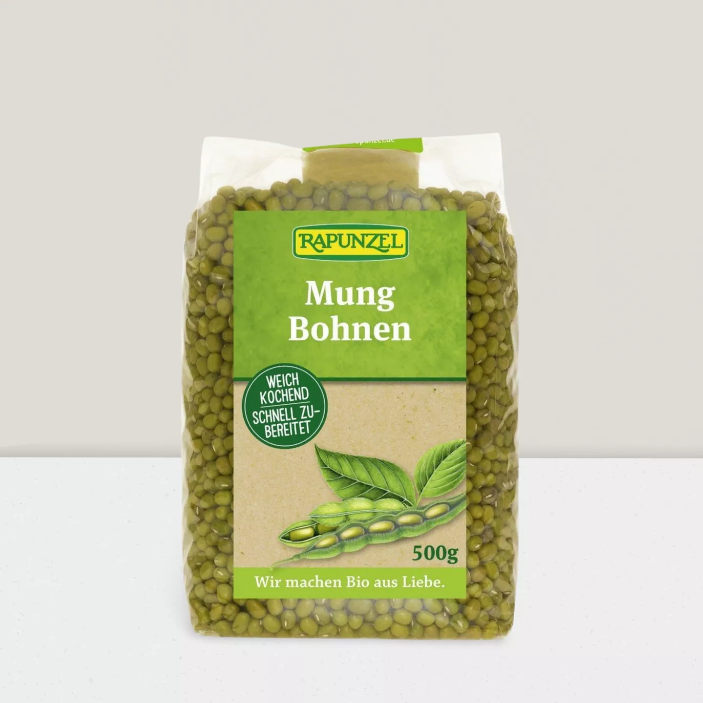 Haricots vert mungo - 500g