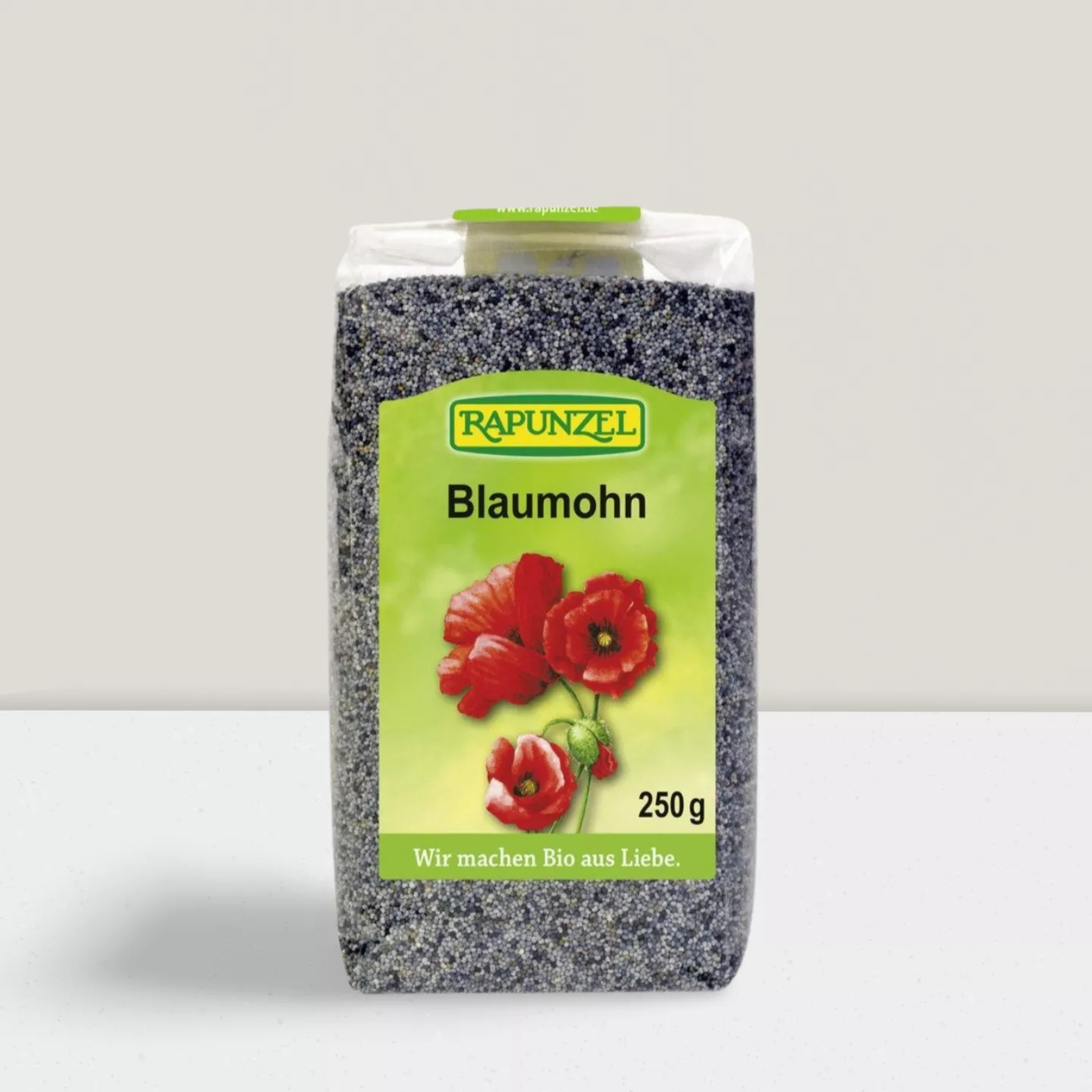 Graines de pavot bleu - 250g
