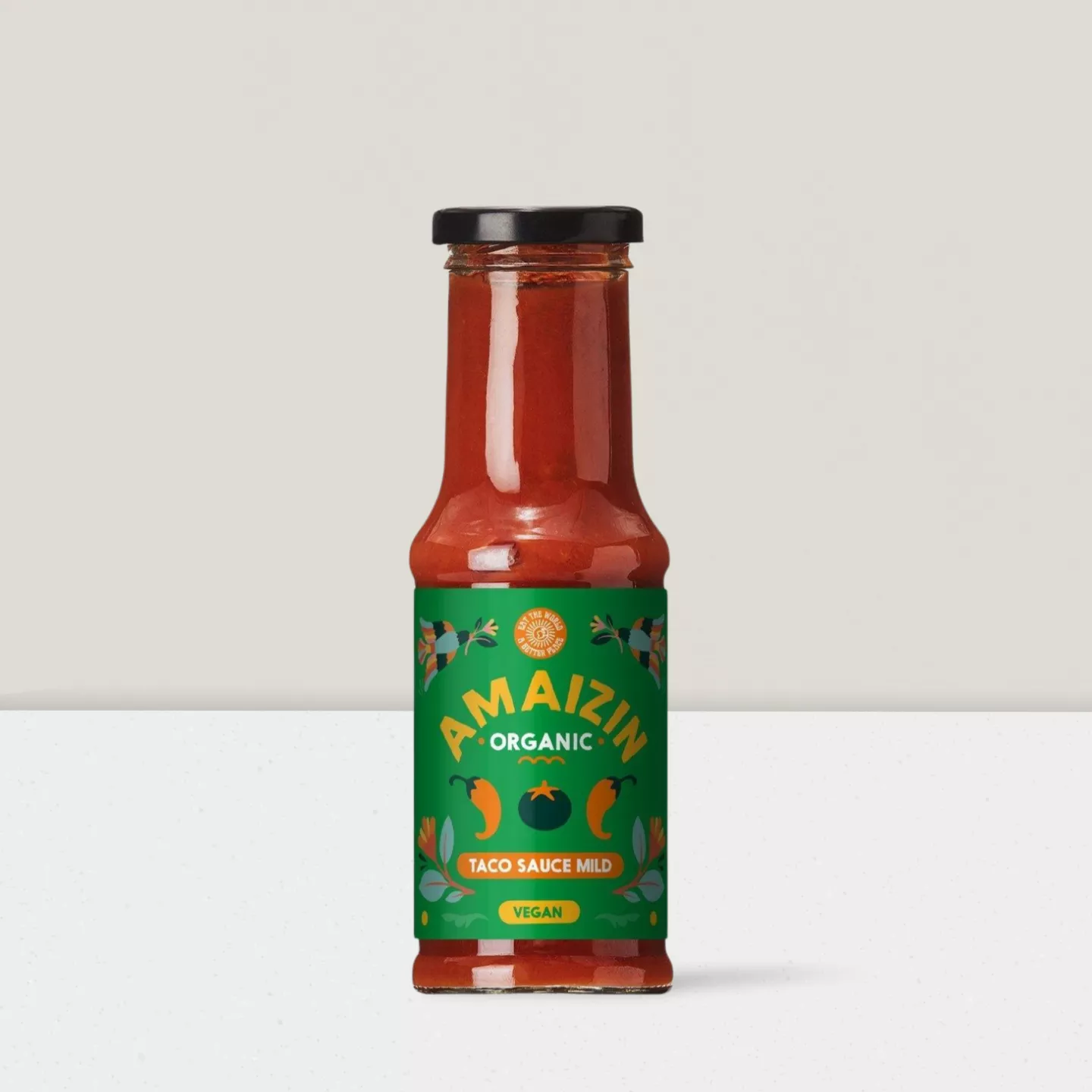 Sauce Taco Doux 220g