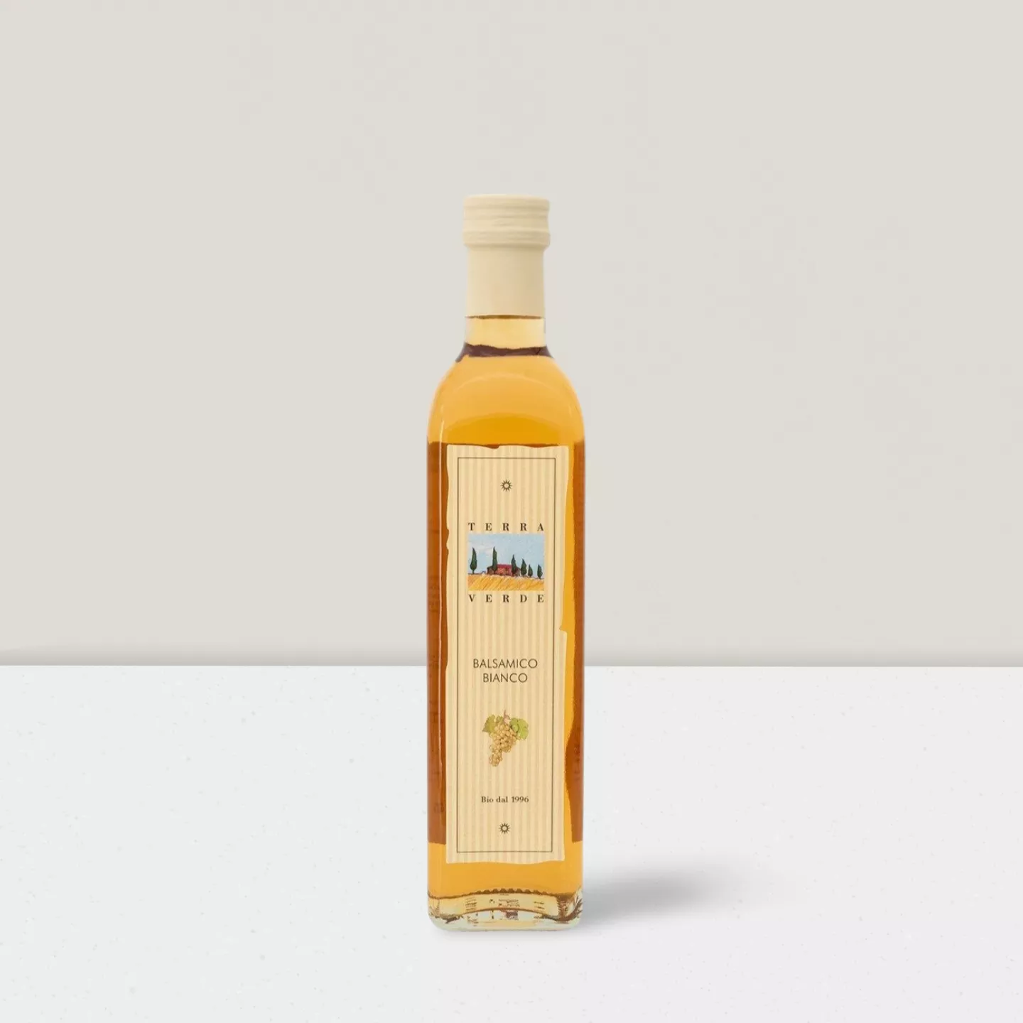 Vinaigre balsamico bianco - bouteille 0.5ltr