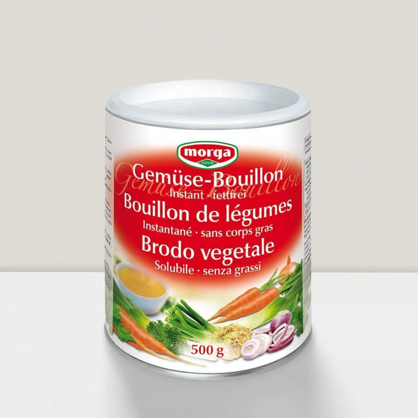 Extrait de légumes Instant potage - 500gr