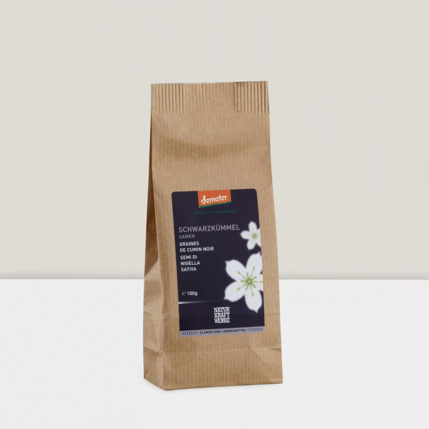 Graines de Cumin noir 100g