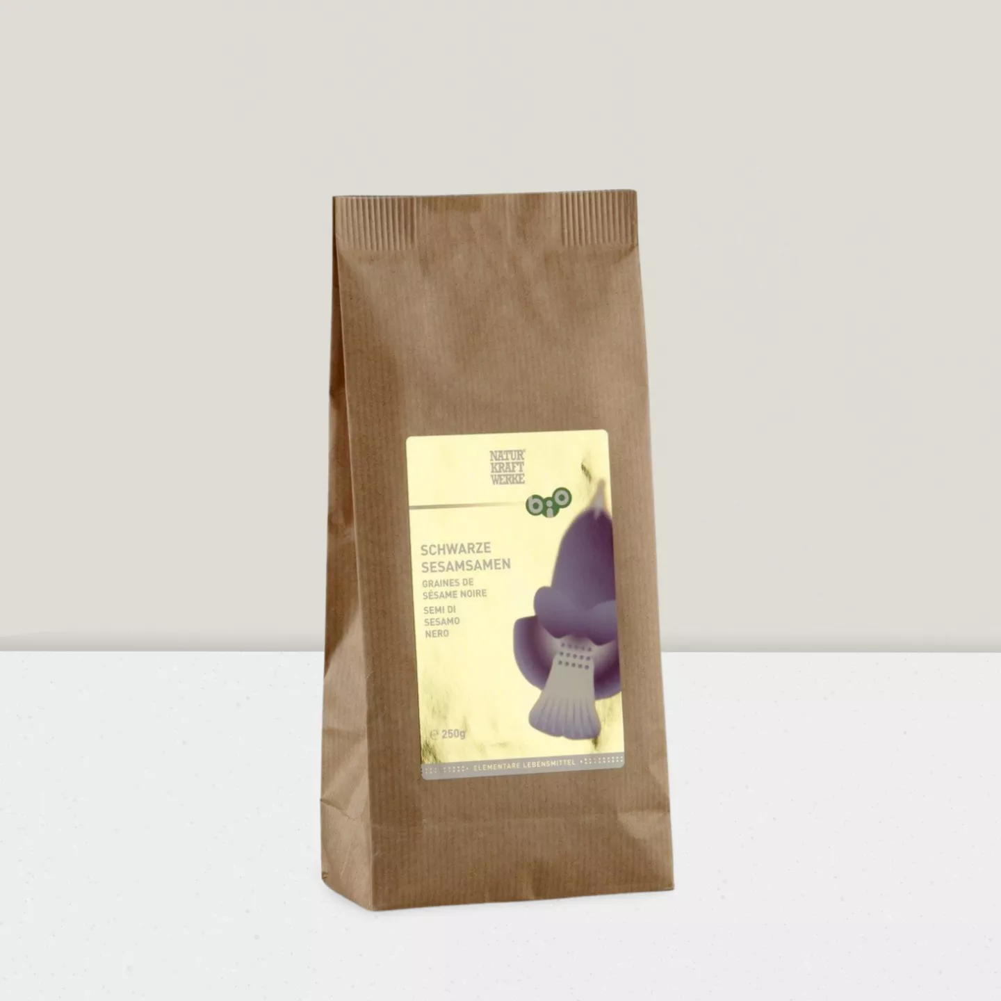 Graines de sésame noir - 250g