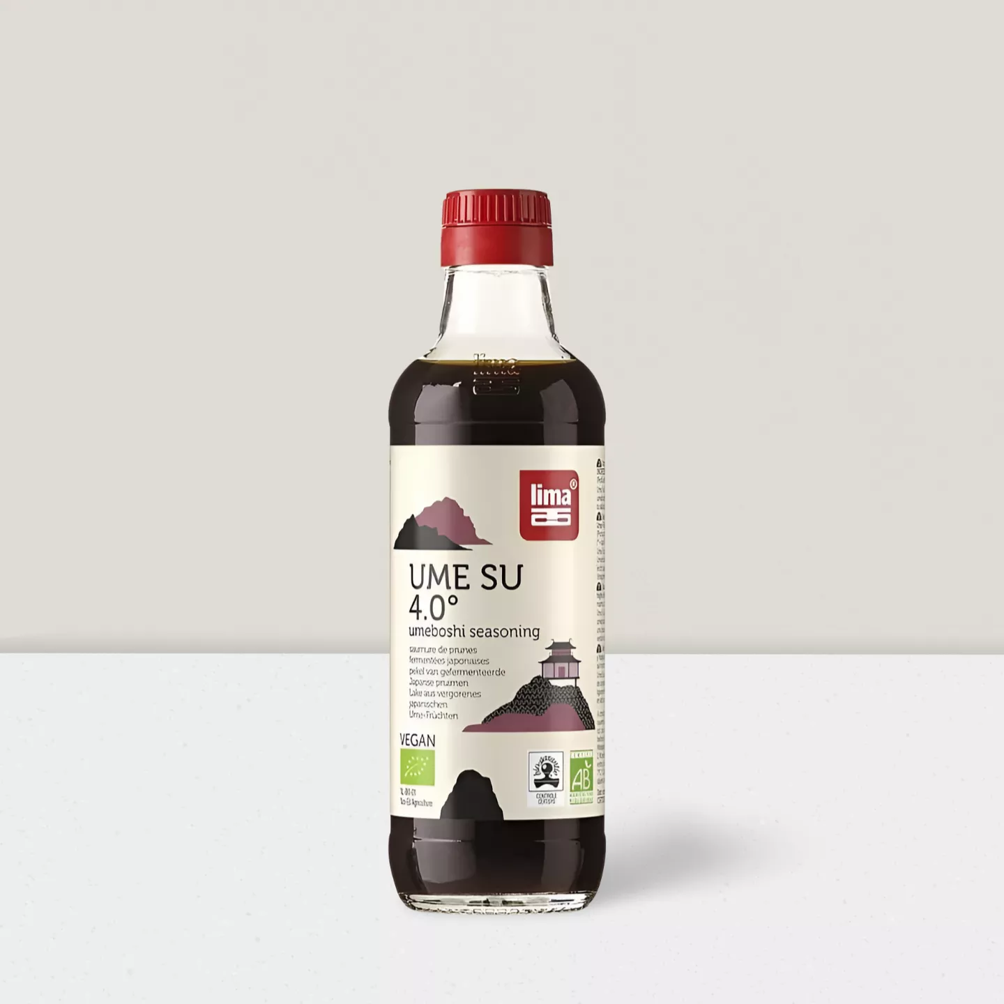 Vinaigre de prune Ume-Su 250ml