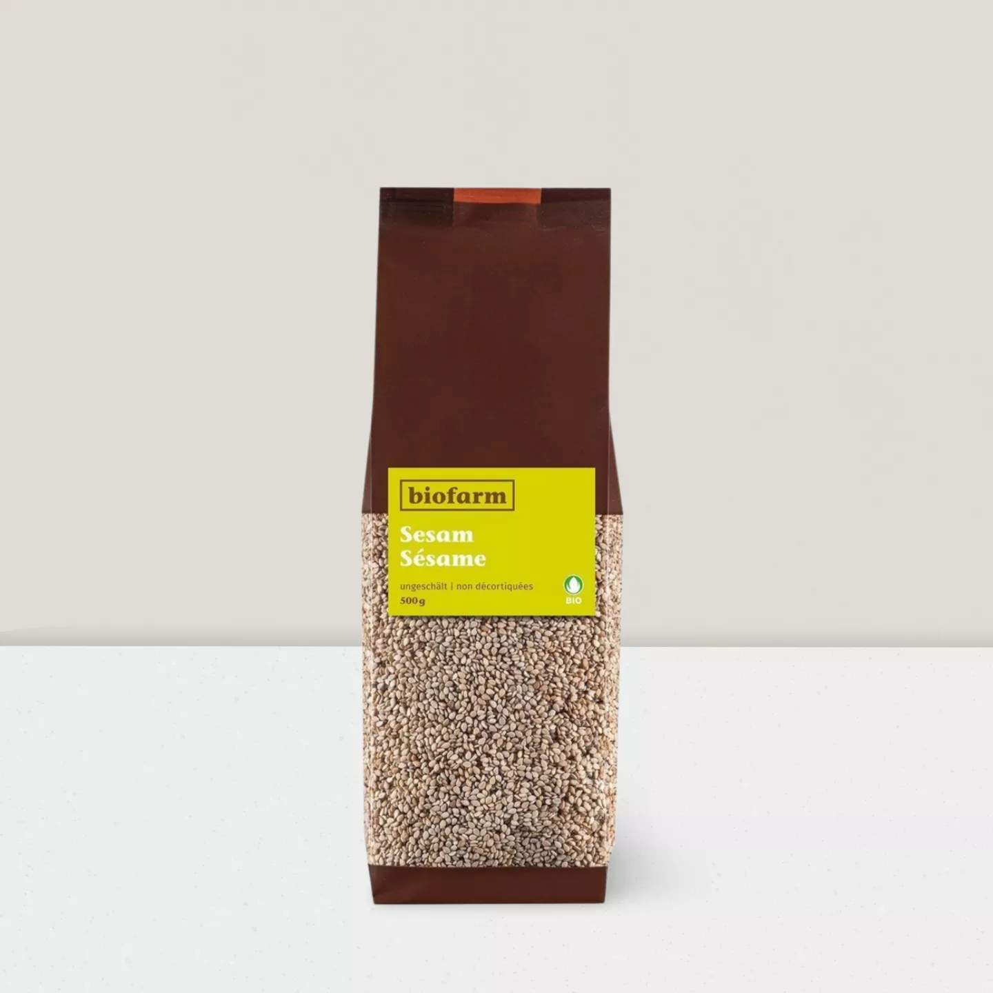 Sésame non décortiquées - 500g