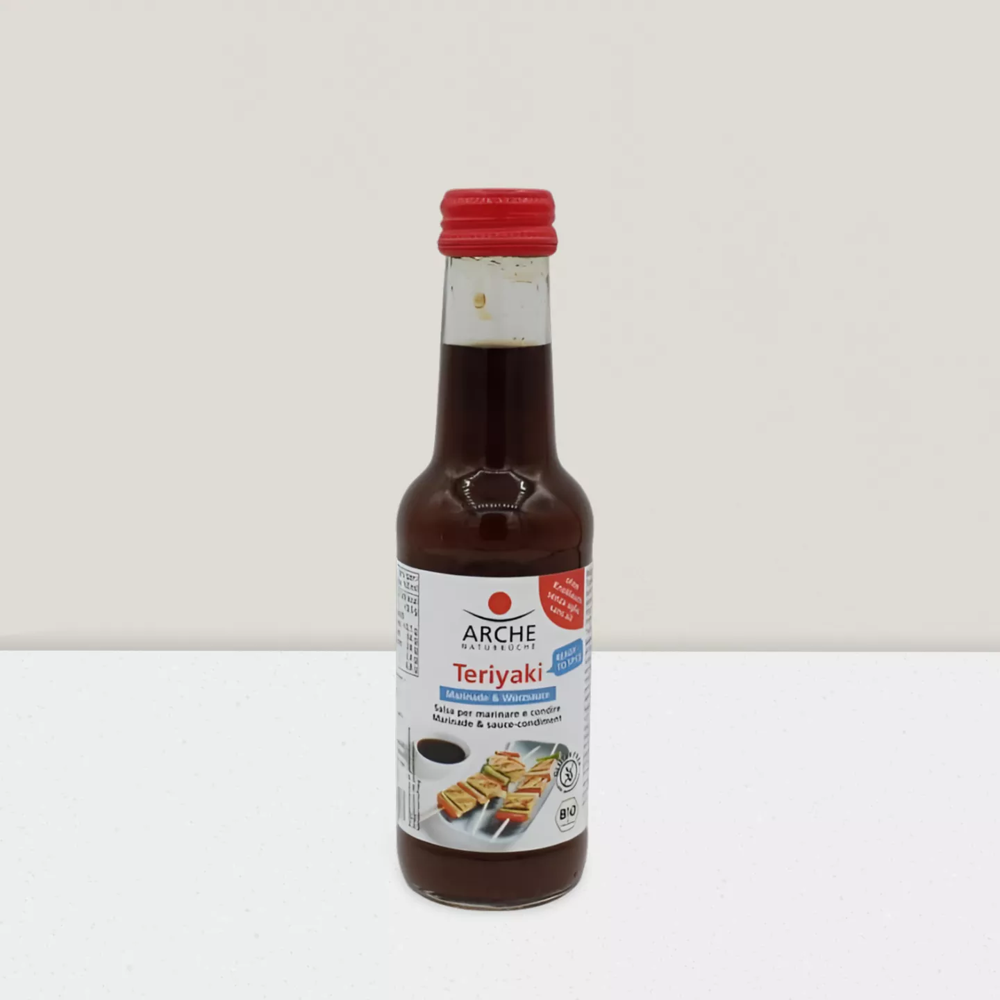 Teryaki sans gluten 155ml