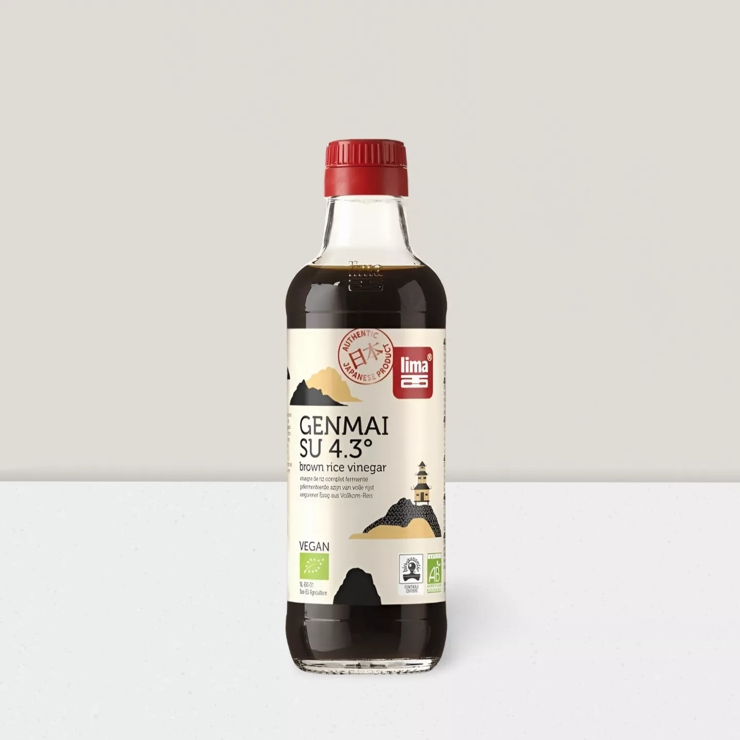Vinaigre Genmai-Su 250ml