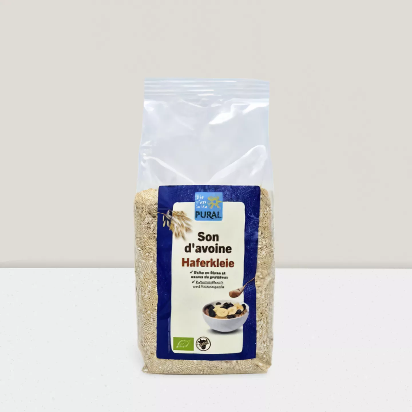 Son d'avoine 500g