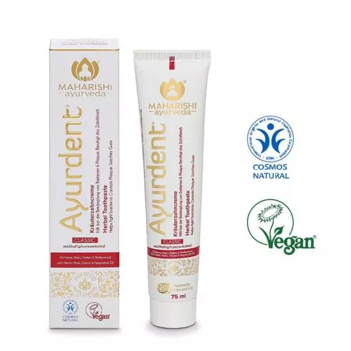 Dentifrice Ayurdent - Classique - 75ml