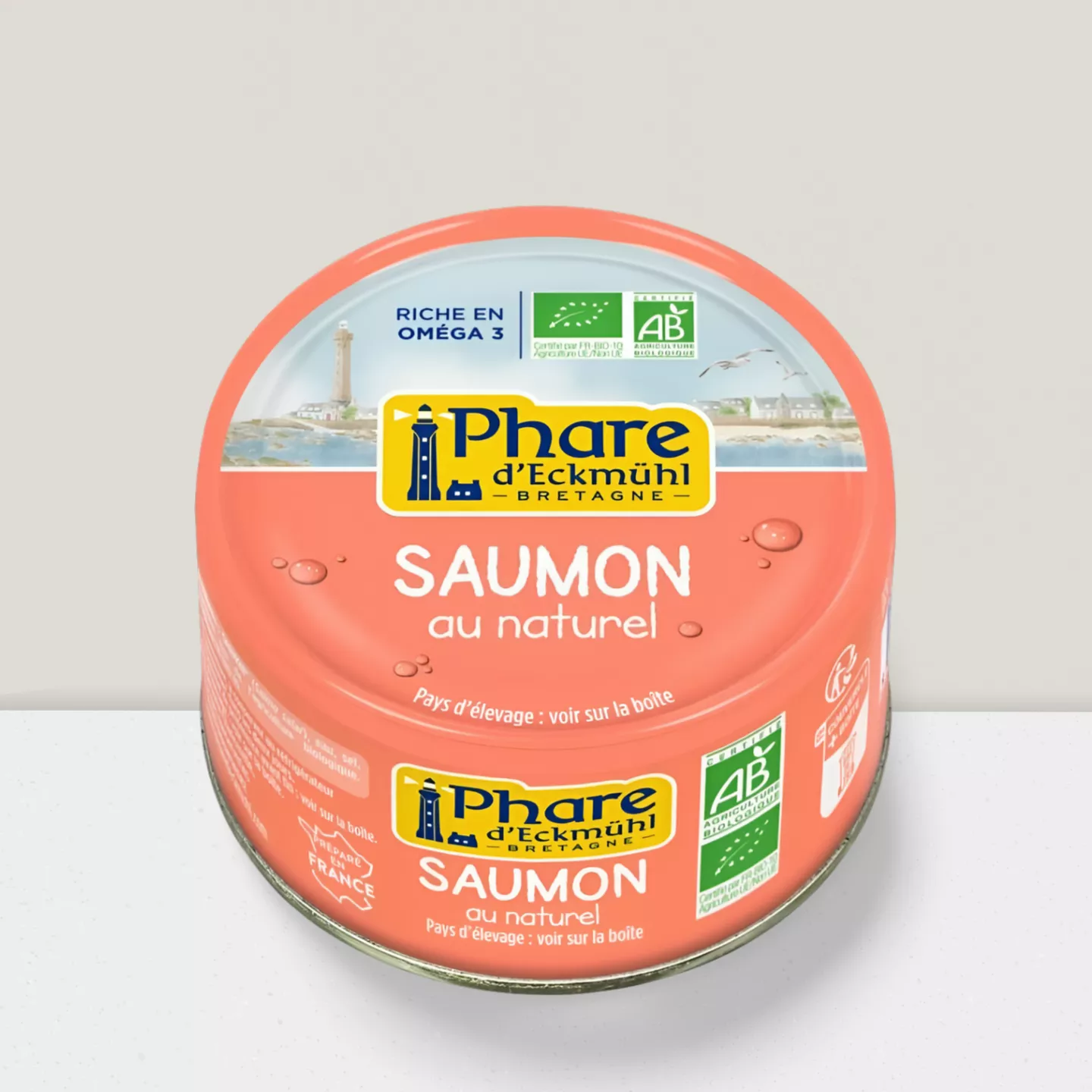 Rillettes de saumon - 90gr