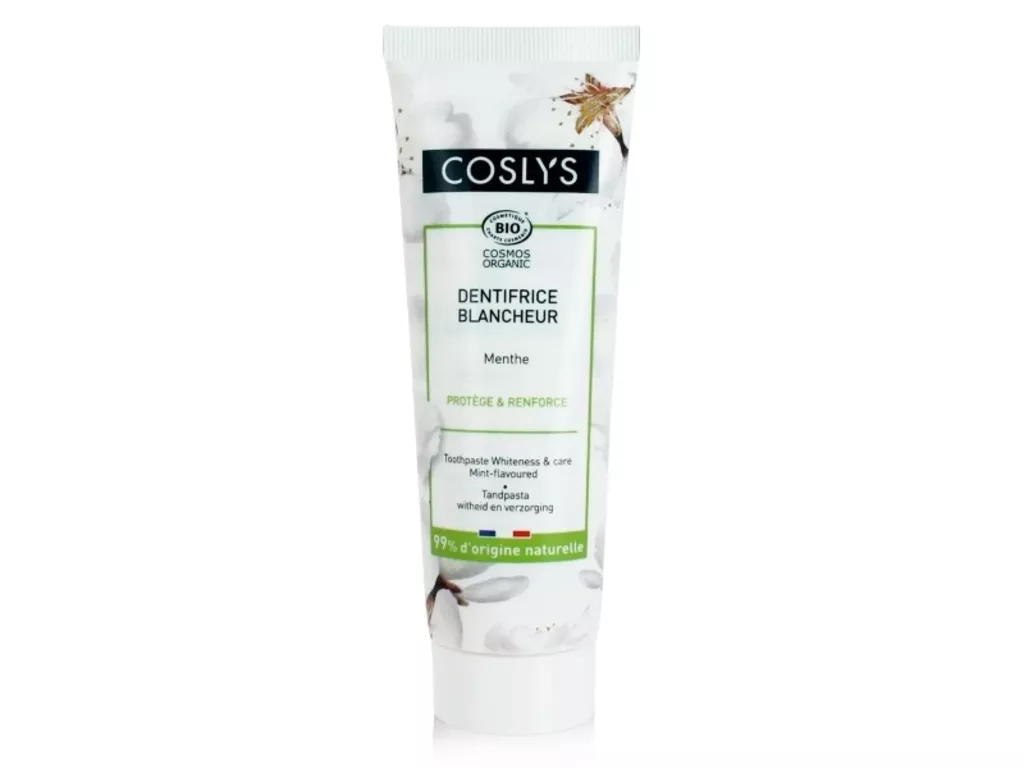 Dentifrice blancheur - 100g
