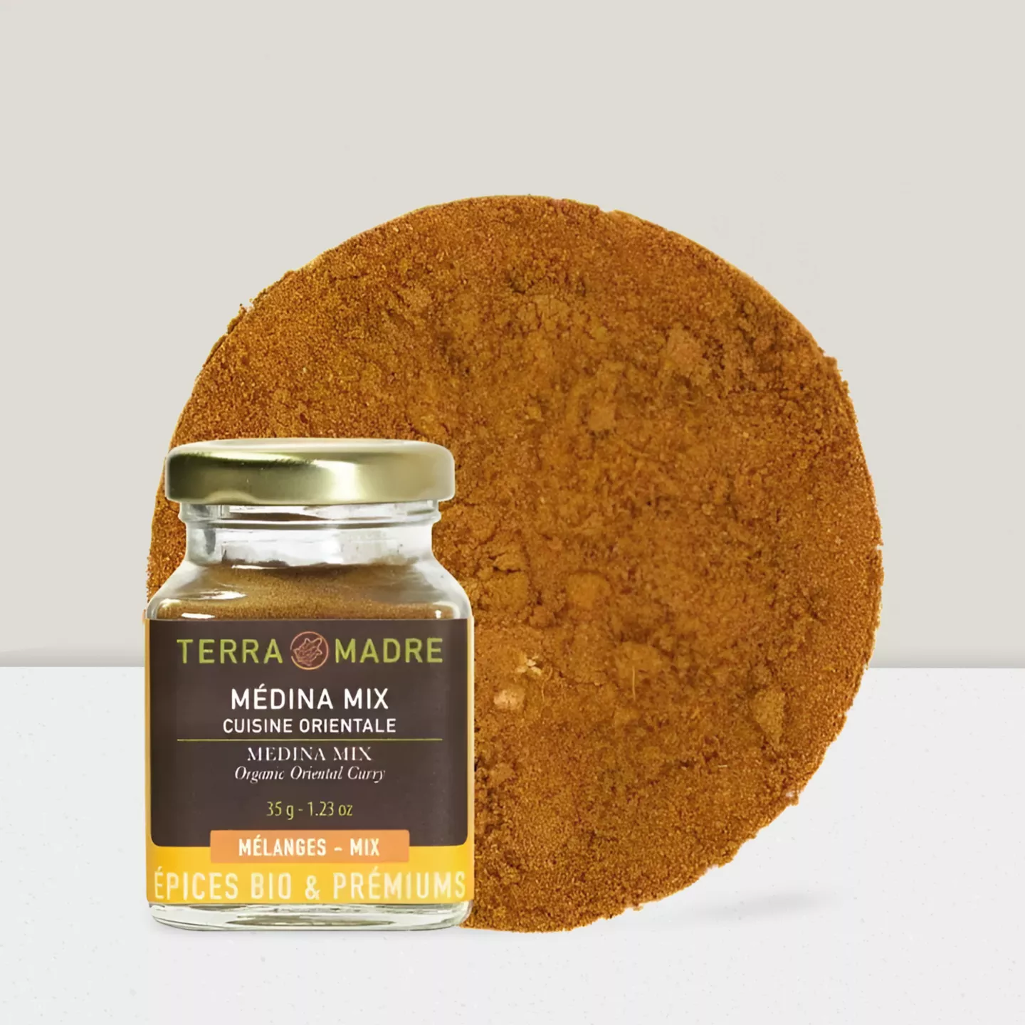 Mélange pour Tajines 35gr