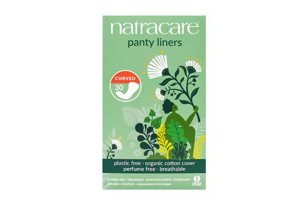 Protège-slips galbé - 30pcs