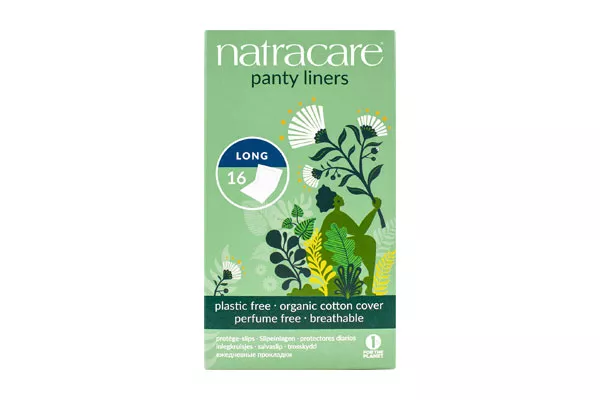 Protège-slips - Longs molletoné - 16pcs