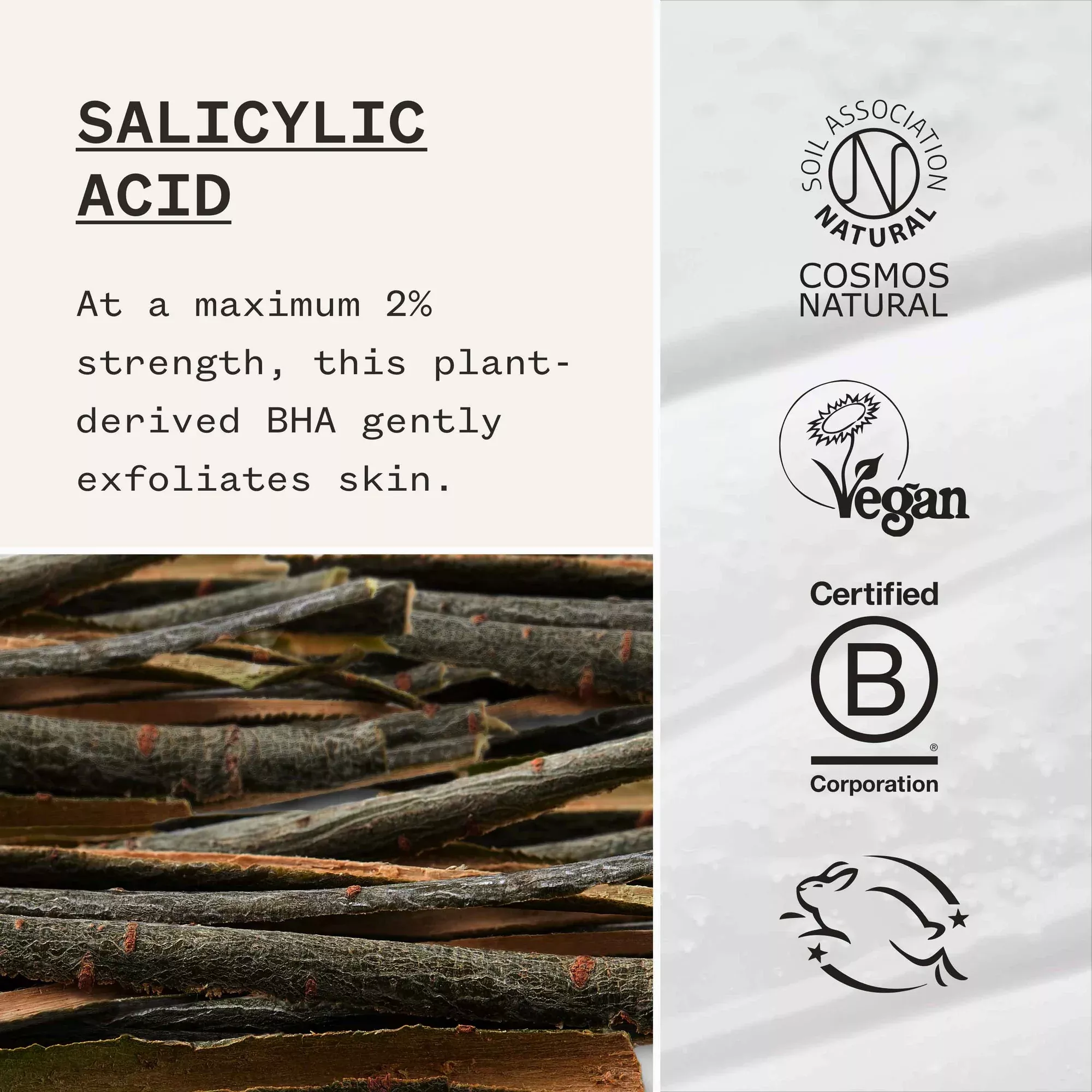 Acide salicylique - Booster éclairant - 10ml