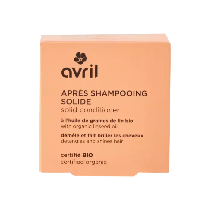 Après-shampooing solide - 74g