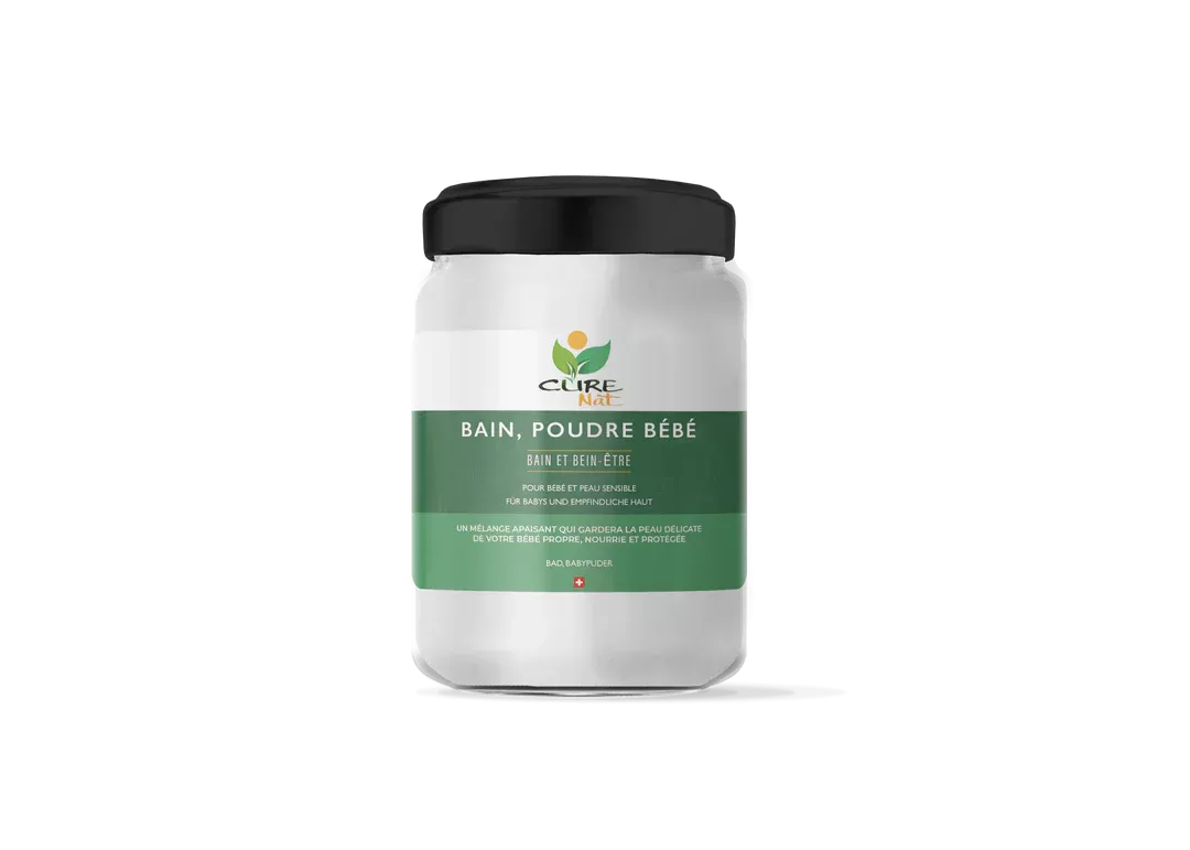 Bain pour bébé - 150g