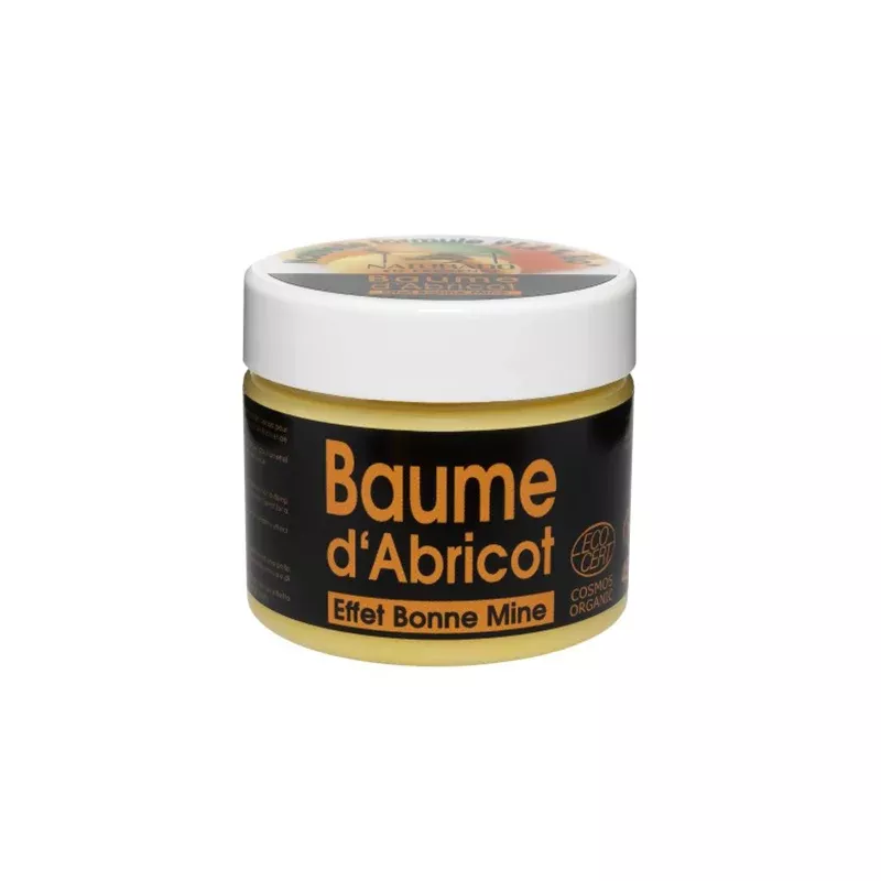 Baume d'abricot réparateur - 45g