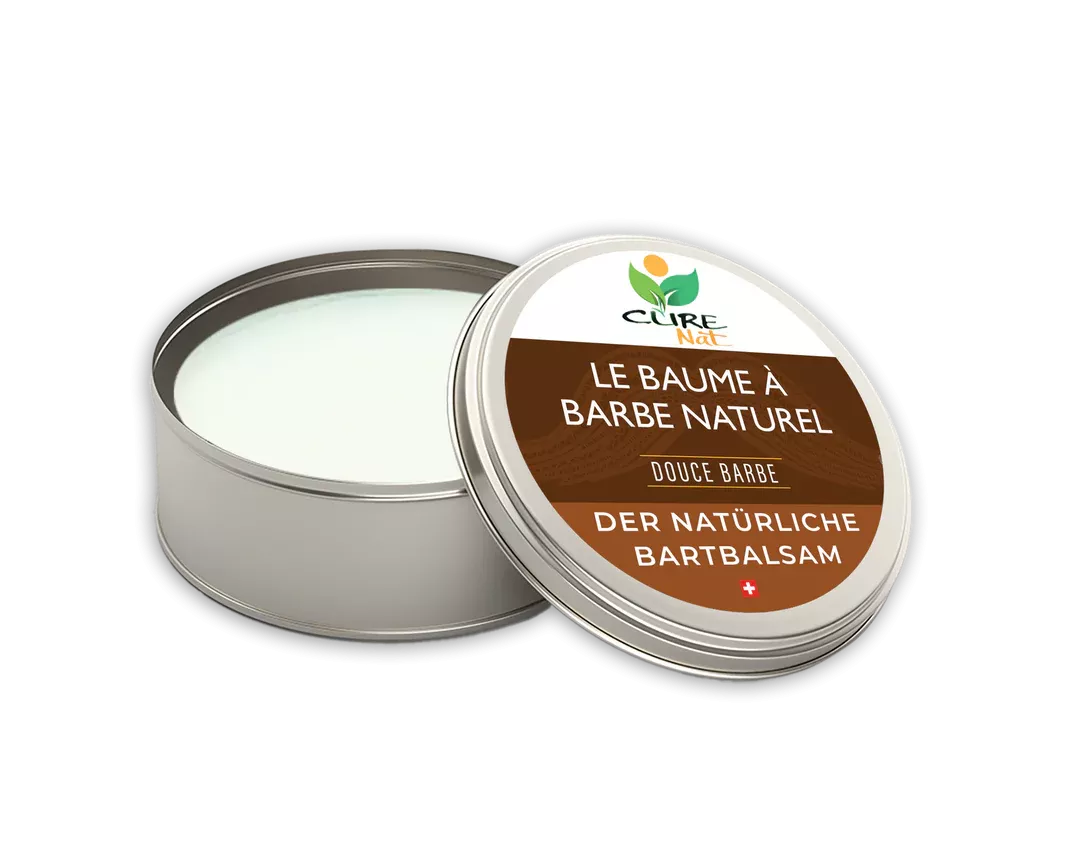 Baume à barbe - Douce barbe - 50g