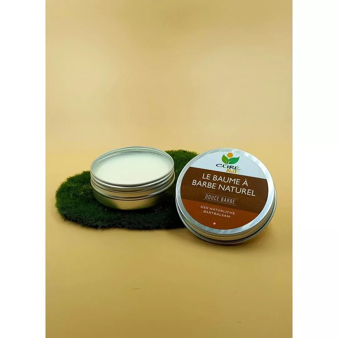 Baume à barbe - Douce barbe - 50g