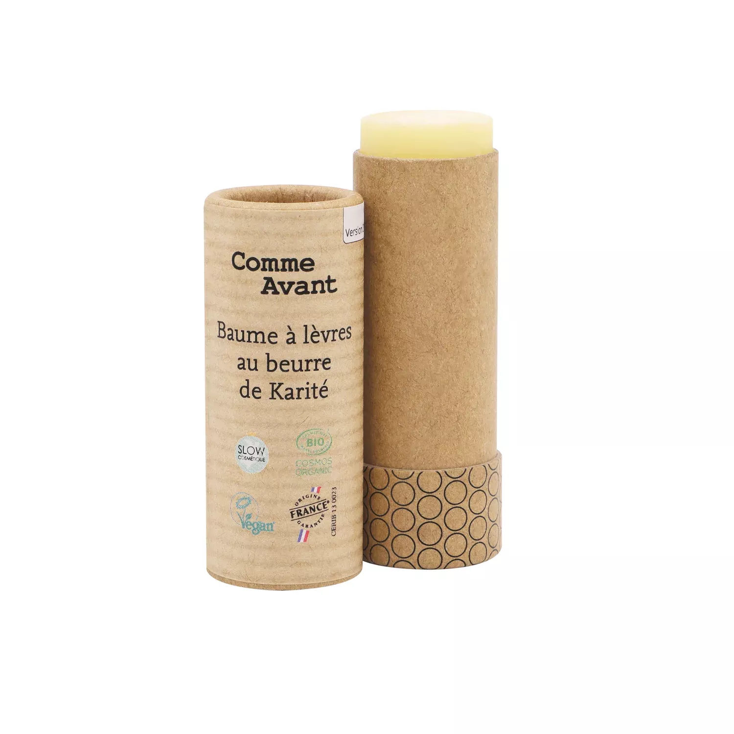 Baume à lèvres au beurre de karité - 20g
