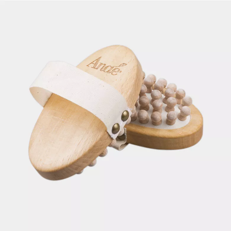 Brosse anti-cellulite