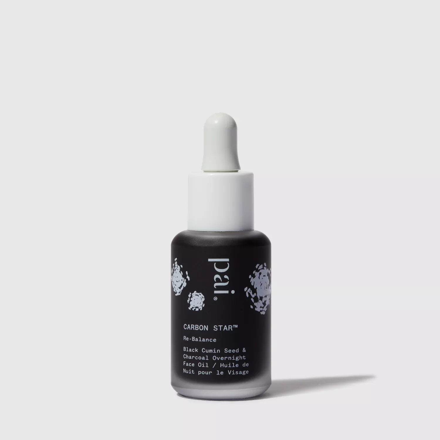 Carbon Star - Huile de nuit Re-balance - 30ml