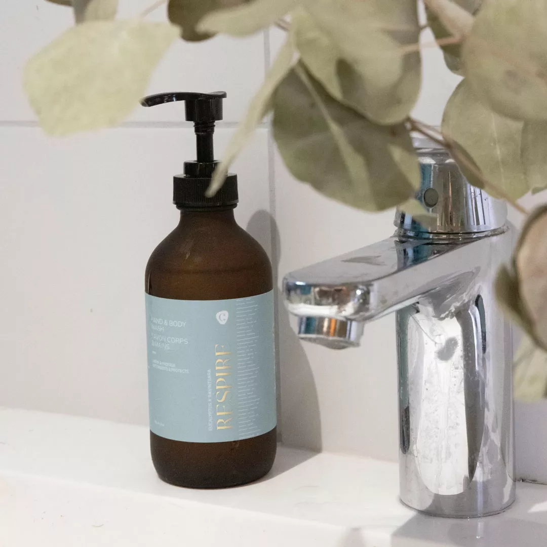 Savon liquide - Respire - 225ml