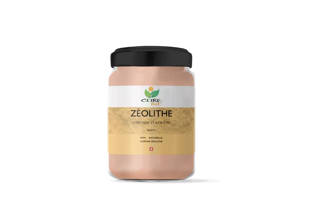Zéolithe Nutri Clinoptilolite - 150g