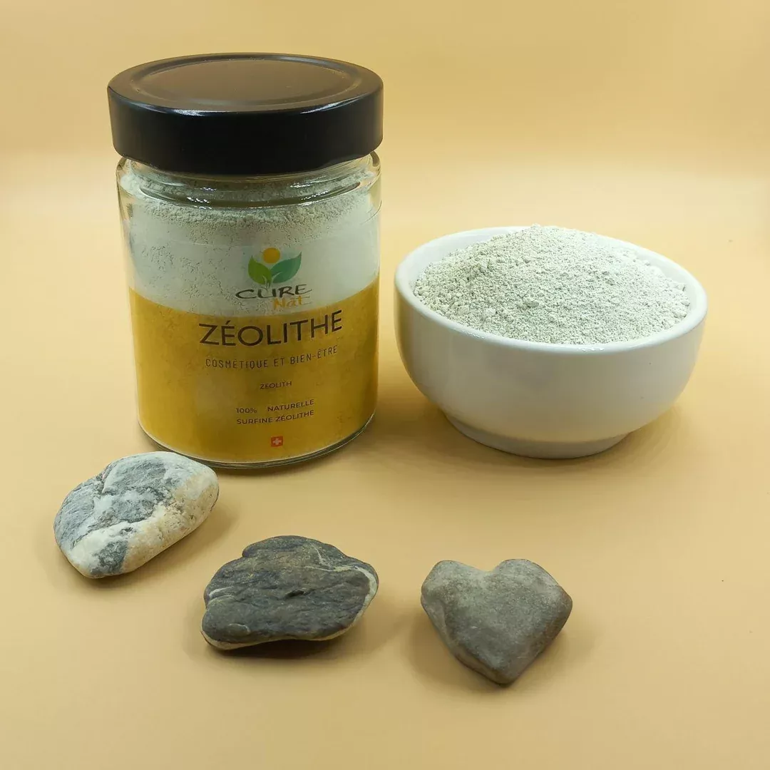Zéolithe Nutri Clinoptilolite - 150g