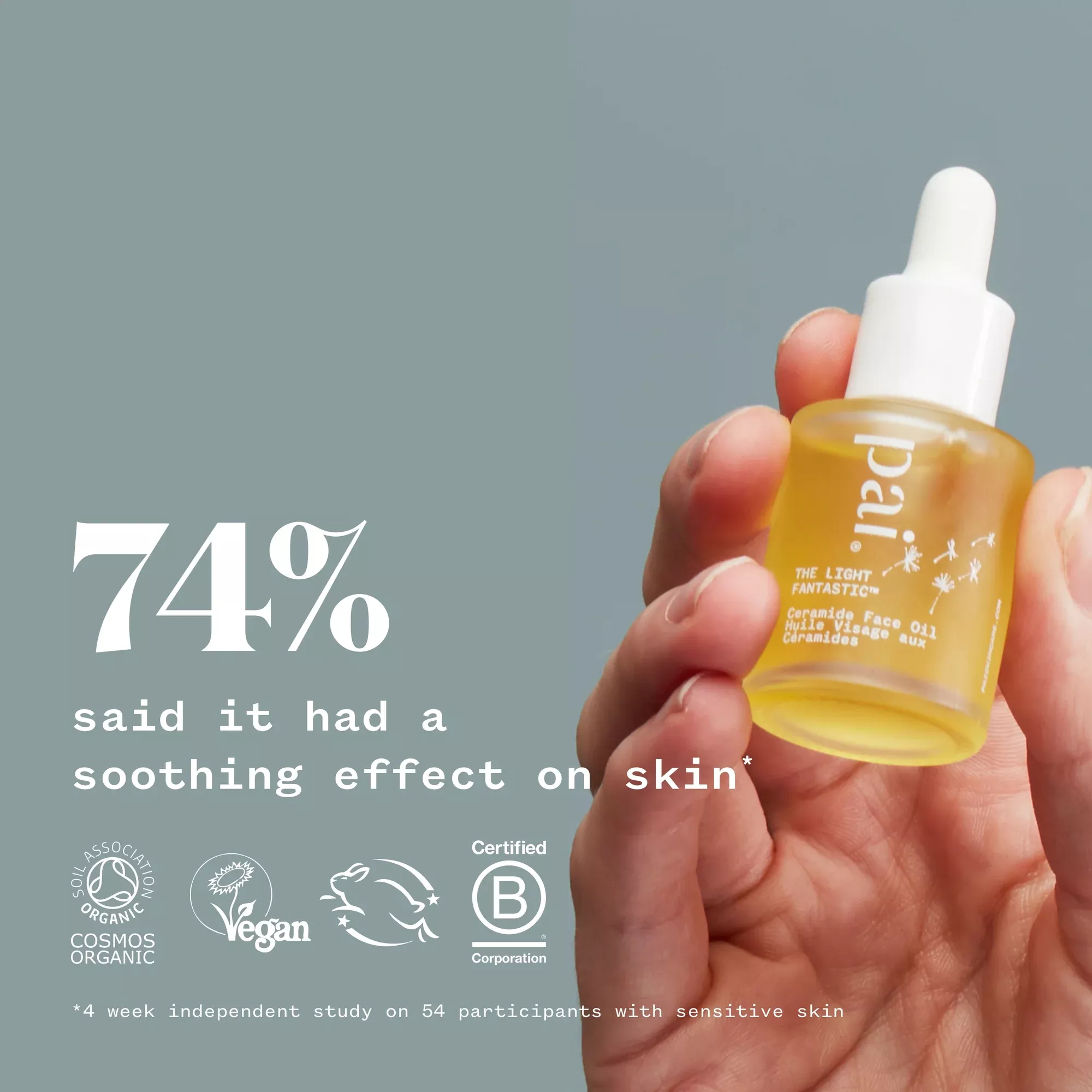 The Light Fantastic - Huile visage - 10ml