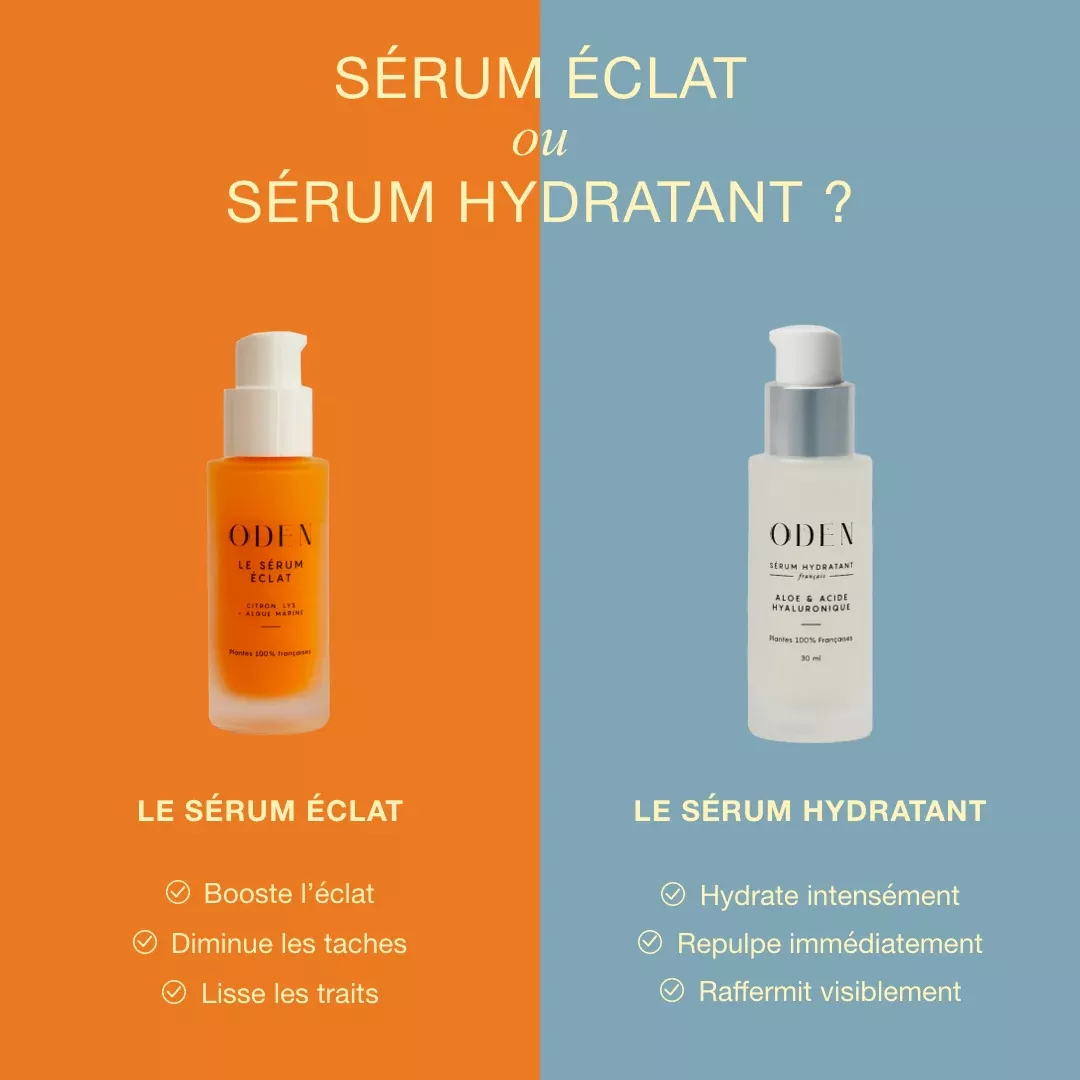Sérum éclat - Anti-tâches - 30ml