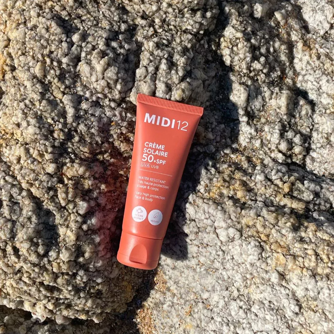 Crème solaire SPF 50+ - 40ml