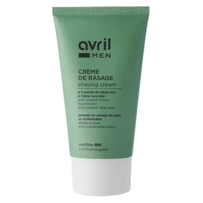 Crème de rasage - 150ml