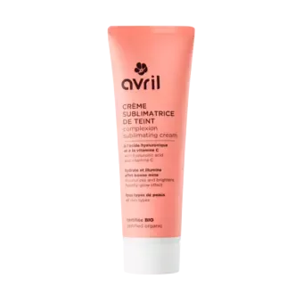 Crème sublimatrice de teint - 50ml