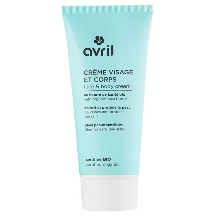 Crème visage & corps - 200ml