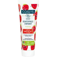 Dentifrice junior - Fraise bio - 50g