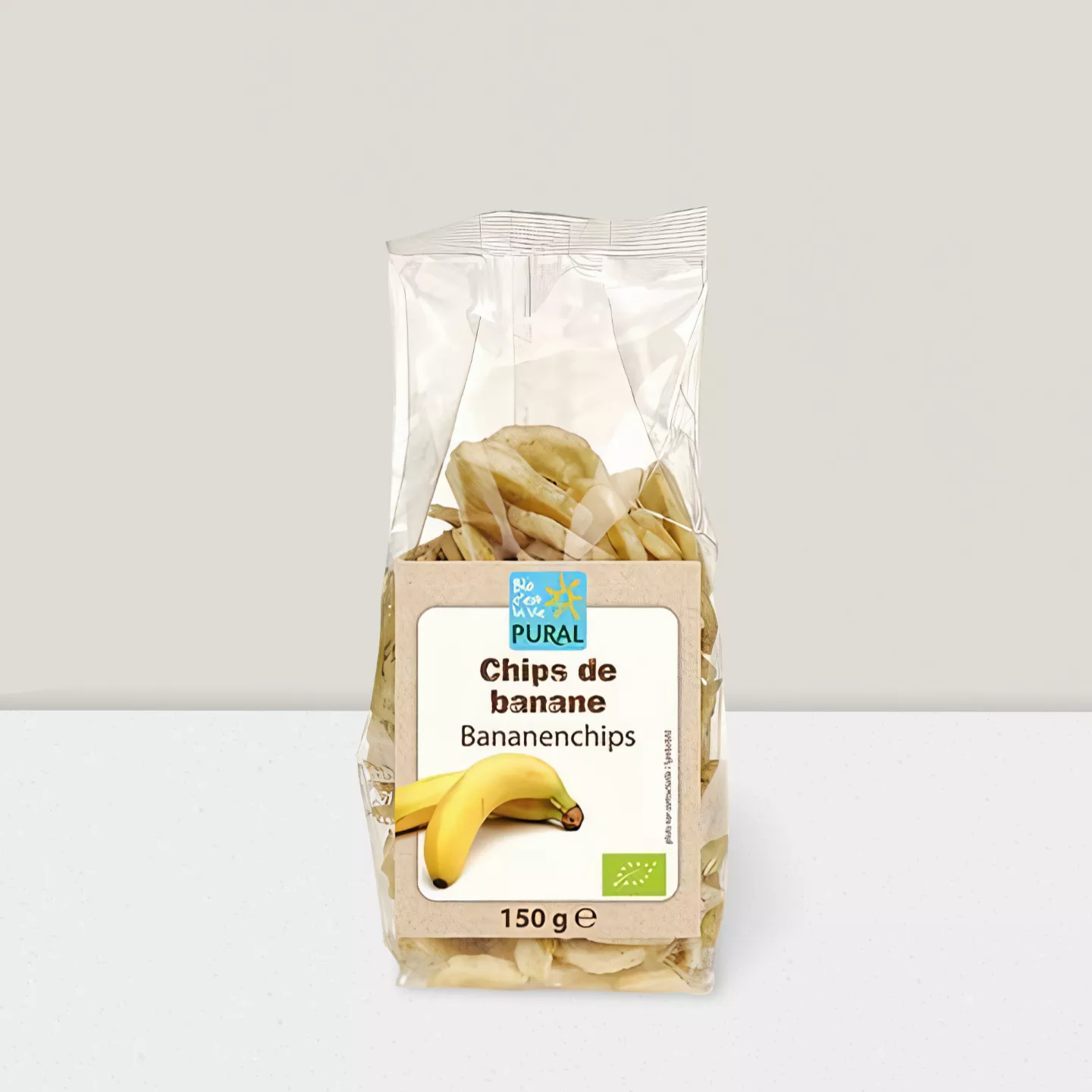 Chips de Banane 150g