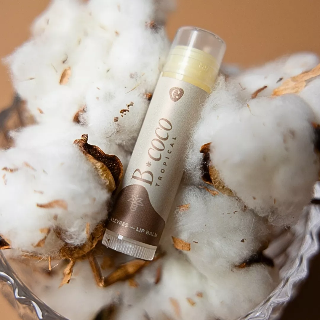 Baume à lèvres B-Coco - Coconut - 4ml