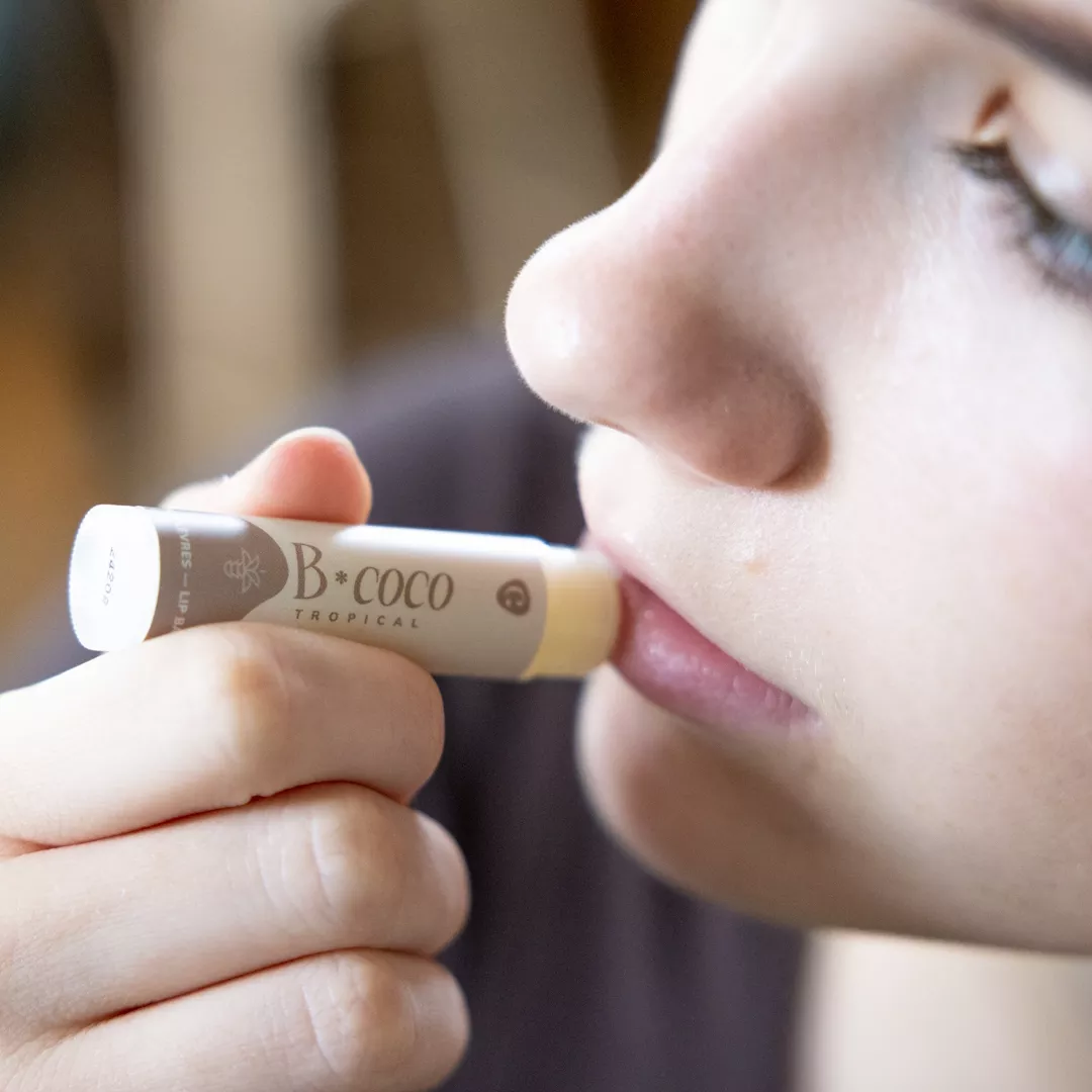 Baume à lèvres B-Coco - Coconut - 4ml