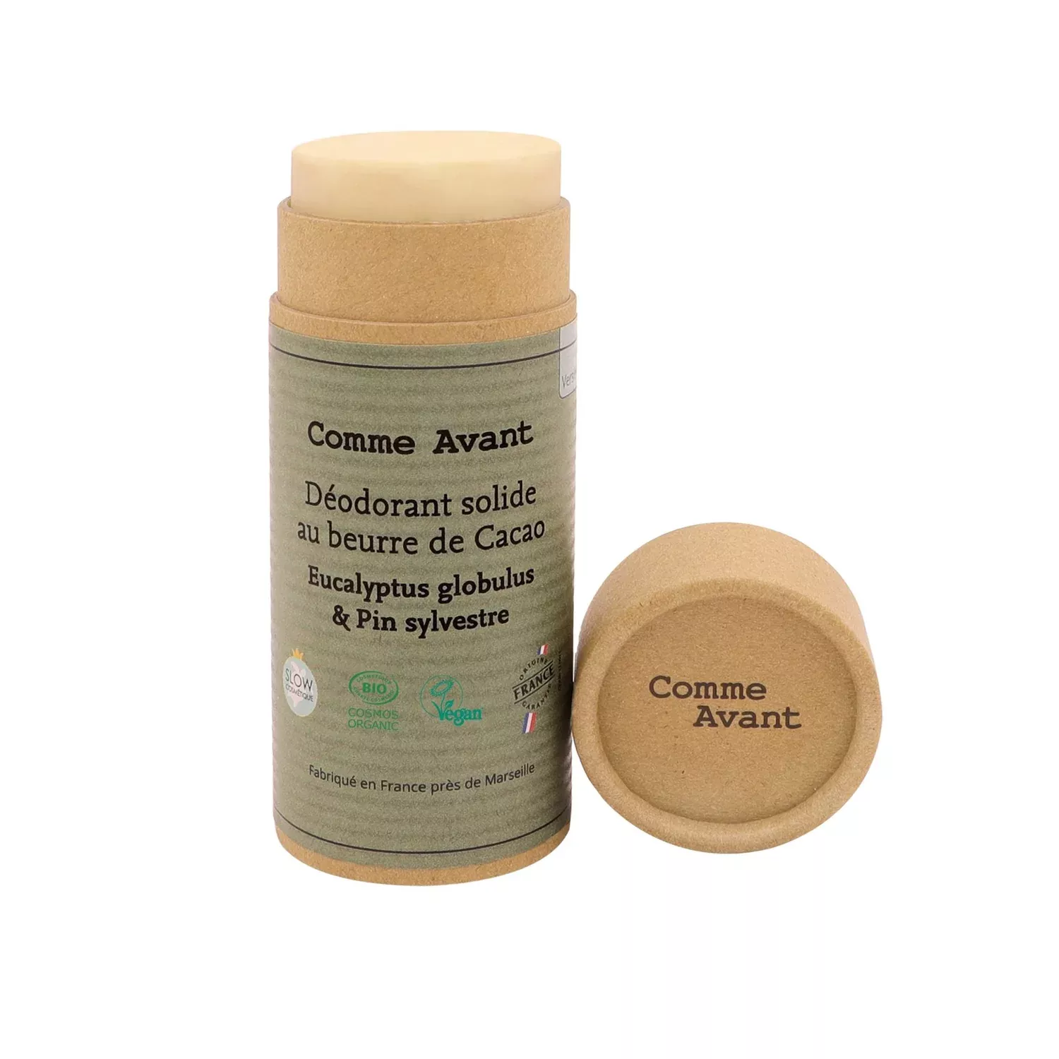 Déodorant - Eucalyptus & Pin Sylvestre - 60g
