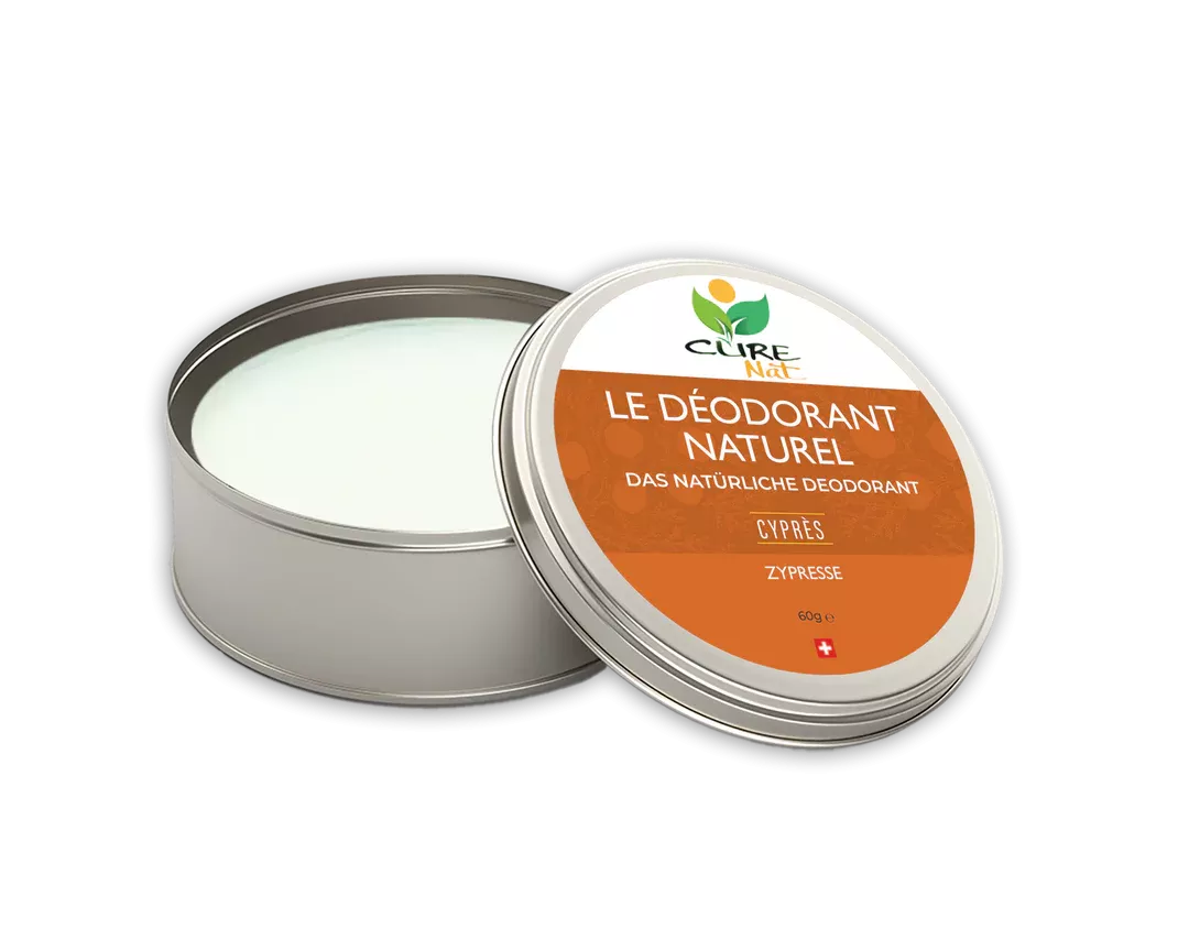 Déodorant - Cyprès - 60g