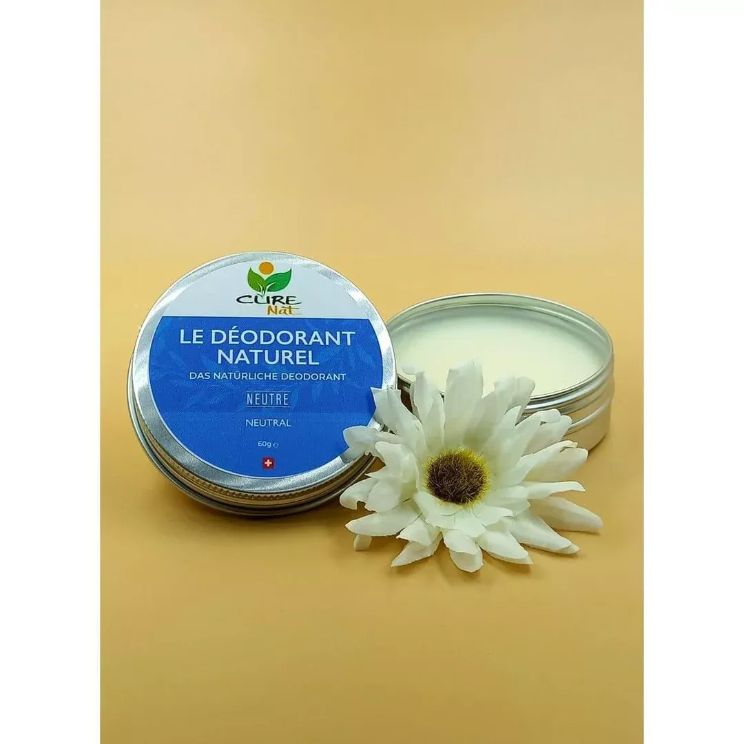 Déodorant - Neutre - 60g
