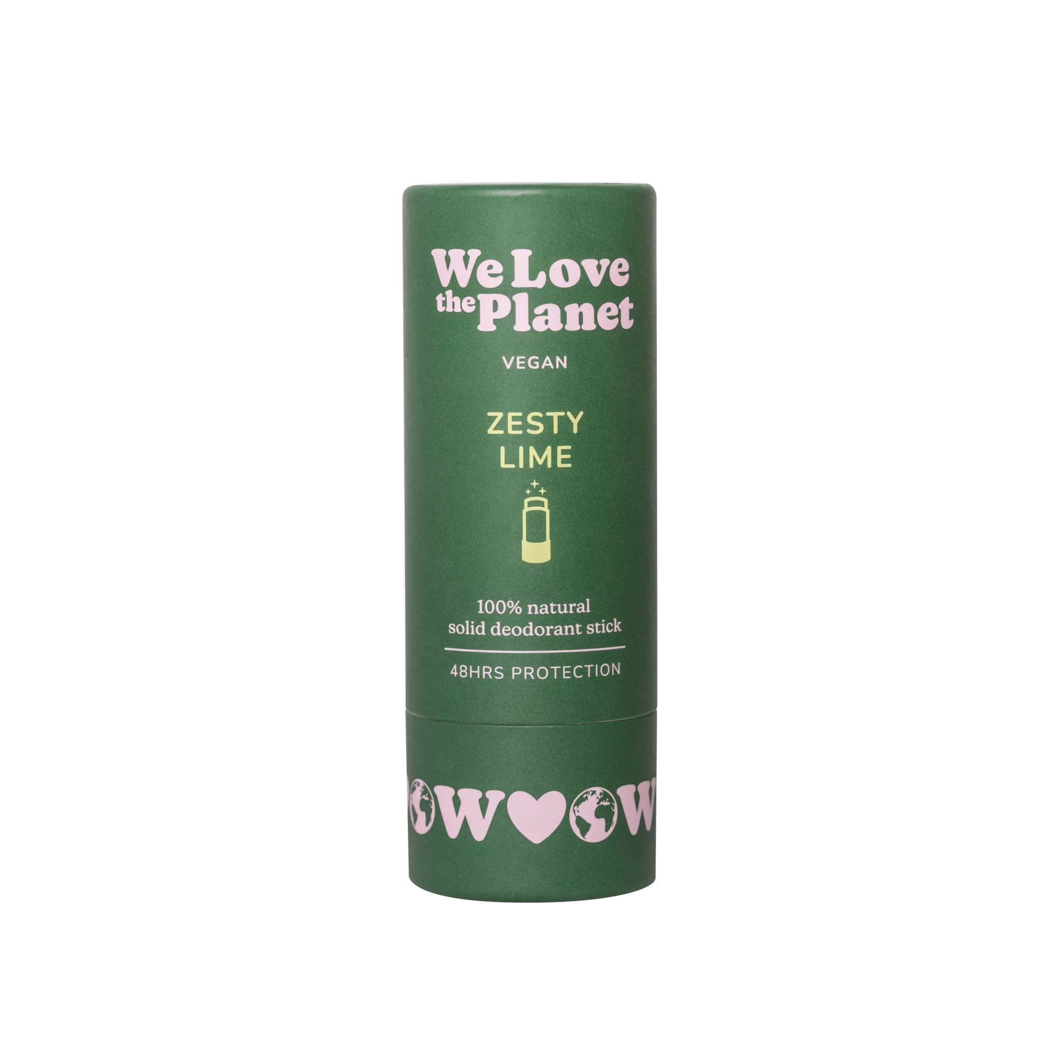 DeoStick - Zesty Lime - 40g