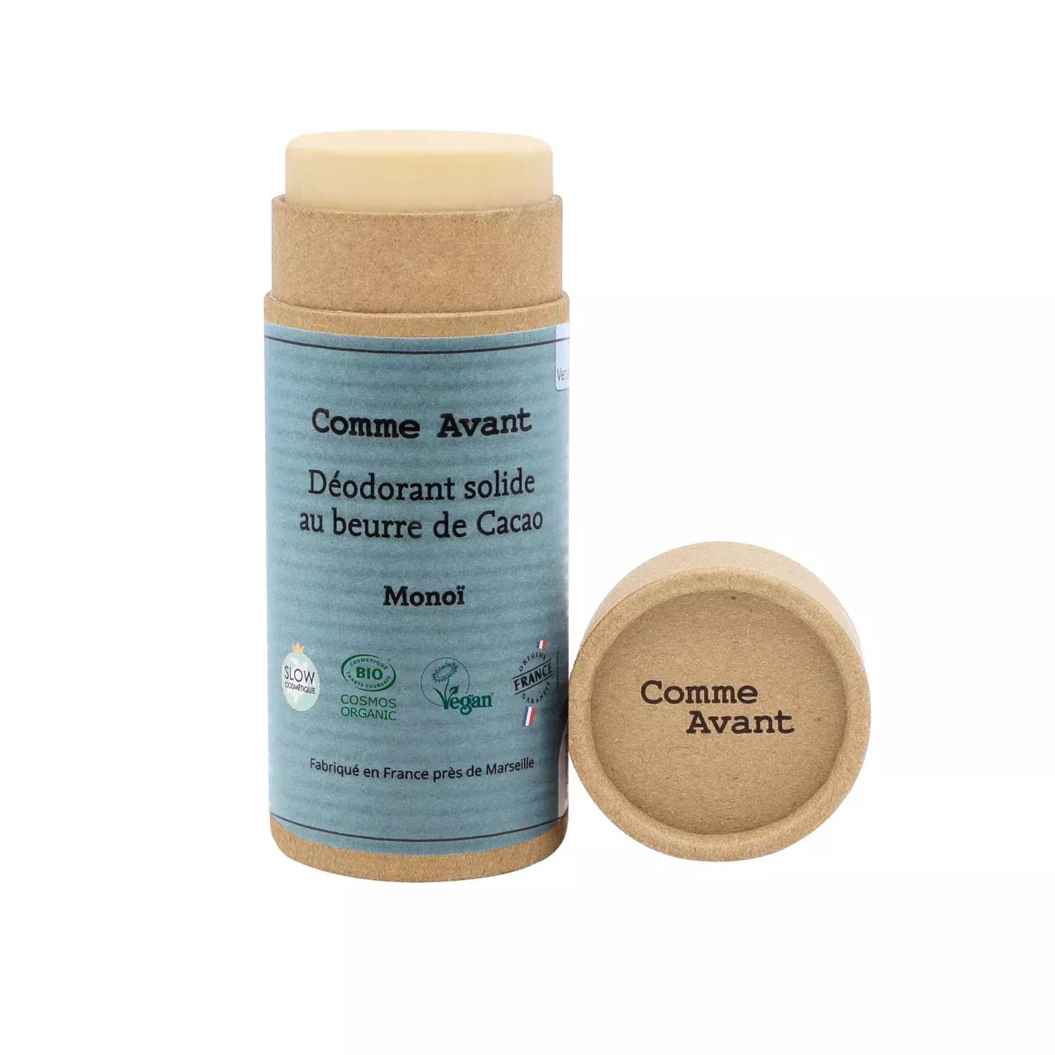 Déodorant solide - Monoï - 50g