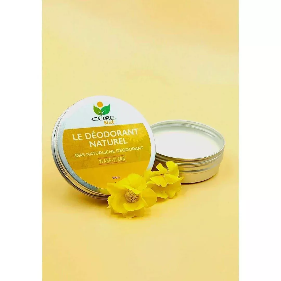Déodorant Ylang-ylang - 60g