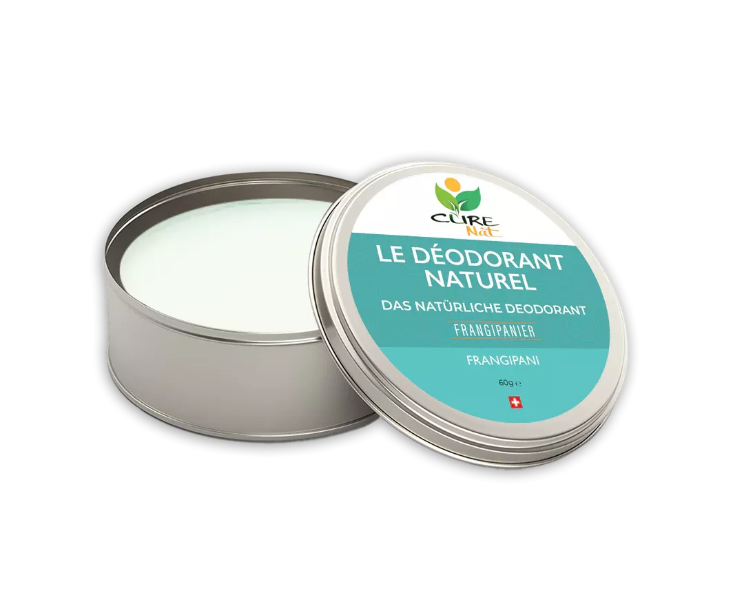 Déodorant Frangipanier - 60g