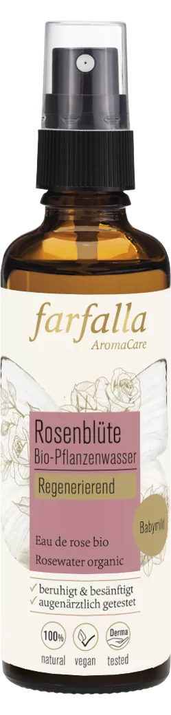 Eau de rose - 75ml