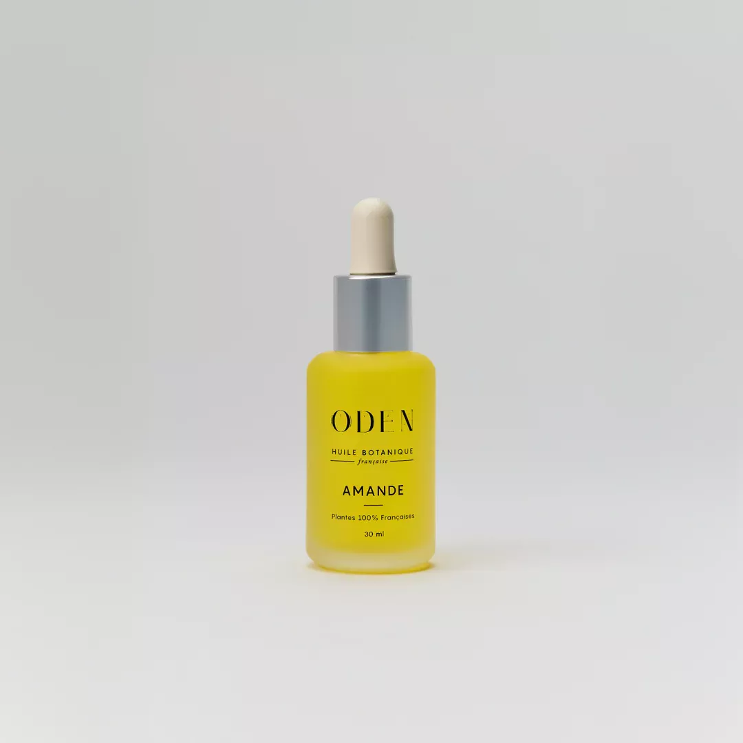 Huile Botanique Amande - 30ml